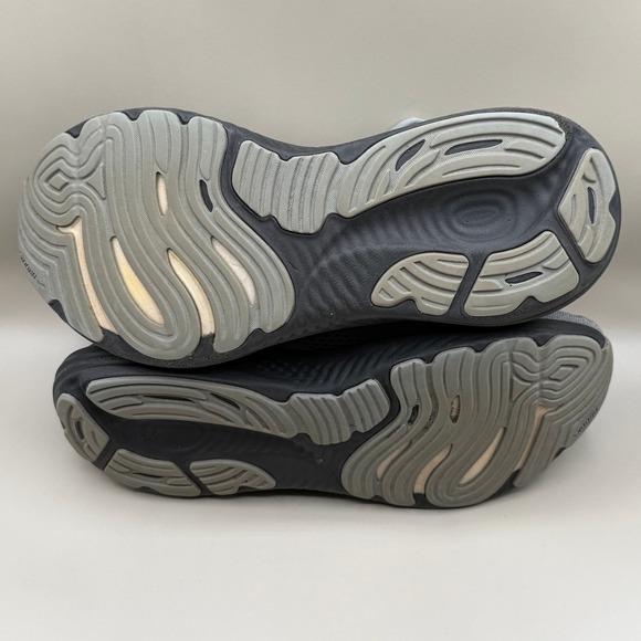 Brooks Glycerin 22 Mens Grey Running Shoes Road Athletic Sneakers Size 10 - Picture 6 of 7